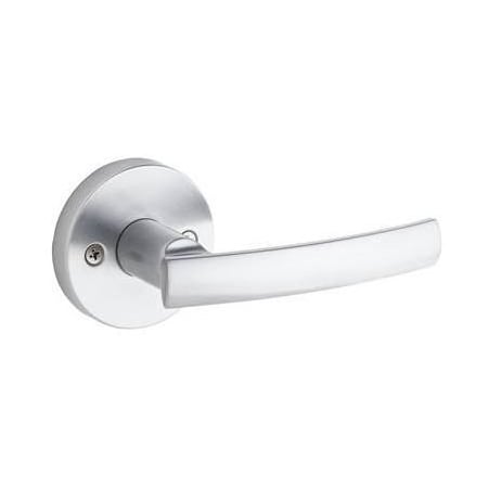 Kwikset Sydney Half Dummy Lever, Satin Chrome 157SYLRDT-26D